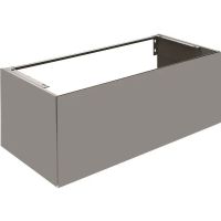 Тумба под раковину Keuco Plan 100 32971 290000 Инокс арт-32971290000 — фото 1, Тумбы под раковину