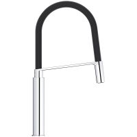 Товар: Смеситель для кухни Grohe Concetto Хром Черный арт-31491000 - фото 2 Смеситель для кухни Grohe Concetto Хром Черный арт-31491000 — фото 2, Смесители для кухни