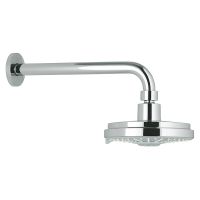 Кронштейн для верхнего душа Grohe Rainshower neutral Хром арт-28576000 — фото 2, Кронштейны для верхнего душа