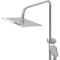 Товар: Душевая система Grossman Cosmo Хром арт-500.K35.02.100 - фото 4 Душевая система Grossman Cosmo Хром арт-500.K35.02.100 — фото 4, Душевые стойки