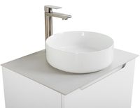 Тумба под раковину BelBagno Etna 60 подвесная Bianco Lucido арт-ETNA-600-1C-SO-BL-P — фото 14, Тумбы под раковину