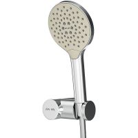 Душевой гарнитур AM.PM Like Хром арт-F0118000 — фото 9, Душевые гарнитуры на держателе