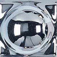 Товар: Керамическая вставка Adex Rombos Taco Esfera Plata 2х2 см арт-ADNE8058 - фото 1 Керамическая вставка Adex Rombos Taco Esfera Plata 2х2 см арт-ADNE8058 — фото 1, Керамическая плитка