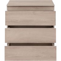 Комод Aquanet Сканди 70 Дуб эдгрейн арт-302549 — фото 4, Комоды и тумбы для ванной комнаты