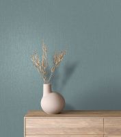 Обои Marburg Structure Винил на флизелине (1,06*10,05) Серый, Рогожка арт-30096 — фото 3, Обои для стен