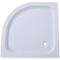 Акриловый поддон Orange 100x100 Белый арт-E01-100TB/T — фото 2, Акриловые душевые поддоны