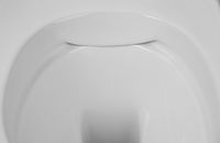 Унитаз SSWW подвесной с сиденьем Микролифт арт-CT2038V — фото 5, Подвесные унитазы