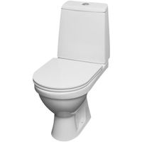 Унитаз компакт Damixa RedBlu Origin Evo с бачком и сиденьем Микролифт арт-788607SC — фото 1, Напольные унитазы