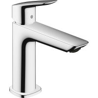 Смеситель для раковины Hansgrohe Logis Fine Хром арт-71252000 — фото 1, Смесители для раковины