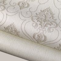 Обои Solo Vizantia Винил на флизелине (1,06*10) Бежевый, Линии арт-E603400 — фото 2, Обои для стен