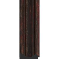 Зеркало Evoform Octagon 79х79 в багетной раме - Темный прованс 99 мм арт-BY 3828 — фото 2, Зеркала в ванную комнату