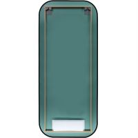 Товар: Зеркало Bond Loft 60x120 с подсветкой Черное глянцевое с бесконтактным выключателем арт-M35ZE-60120 - фото 8 Зеркало Bond Loft 60x120 с подсветкой Черное глянцевое с бесконтактным выключателем арт-M35ZE-60120 — фото 8, Зеркала в ванную комнату