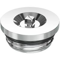 Водяной полотенцесушитель Aquatek Пандора П10 500x800 Хром арт-AQ RRС1080CH — фото 10, Водяные полотенцесушители