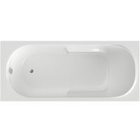 Акриловая ванна Berges Lumbo 150x75 без гидромассажа арт-050001 — фото 1, Акриловые ванны