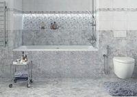 Керамический бордюр Axima Мерида G 6х30 см арт-СК000030455 — фото 2, Керамическая плитка