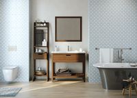 Товар: Керамогранит Creto Pamp 4 20х20 см арт-DB_033 - фото 2 Керамогранит Creto Pamp 4 20х20 см арт-DB_033 — фото 2, Керамогранит