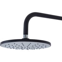 Товар: Душевая система Agger Breeze Черная арт-A0193544 - фото 9 Душевая система Agger Breeze Черная арт-A0193544 — фото 9, Душевые стойки