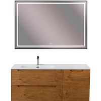 Товар: Тумба под раковину BelBagno Etna 120 L подвесная Rovere Nature арт-ETNA-1200-2C-1A-SO-RN-L - фото 10 Тумба под раковину BelBagno Etna 120 L подвесная Rovere Nature арт-ETNA-1200-2C-1A-SO-RN-L — фото 10, Тумбы под раковину