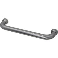 Поручень WasserKRAFT Никель арт-K-1066N — фото 1, Поручни для ванной