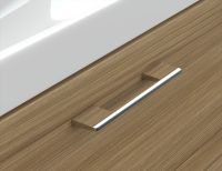 Товар: Тумба под раковину Cersanit Lara 40 подвесная Орех арт-63420 - фото 2 Тумба под раковину Cersanit Lara 40 подвесная Орех арт-63420 — фото 2, Тумбы под раковину