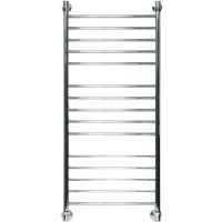 Водяной полотенцесушитель Ника Classic ЛП (г2) 120x50 Хром арт-ЛП Г2 120/50 — фото 1, Водяные полотенцесушители