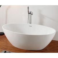 Акриловая ванна Abber 175x100 без гидромассажа арт-AB9249 — фото 1, Акриловые ванны