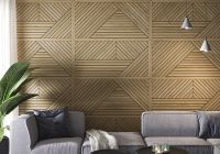 Керамическая плитка Argenta Studio Laths Oak настенная 60х120 см арт-УТ-00000748 — фото 2, Керамическая плитка