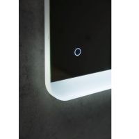 Зеркало BelBagno SPC-CEZ 70 с сенсорным выключателем с подсветкой арт-SPC-CEZ-700-600-LED-TCH — фото 4, Зеркала в ванную комнату