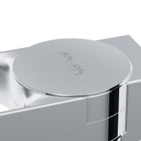 Полотенцедержатель AM.PM Inspire 2.0 поворотный Хром арт-A50A32600 — фото 5, Полотенцедержатели