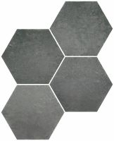 Керамогранит Durstone Saona Lava Hex 23x27 см арт-DUR000002 — фото 2, Керамогранит