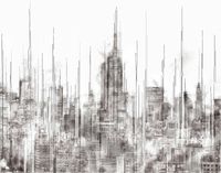 Товар: Фреска Ortograf Небоскребы 33756 Фактура бархат FX Флизелин (3,7*2,9) Серый/Белый, Город/Абстракция арт-33756 (бархат FX) - фото 2 Фреска Ortograf Небоскребы 33756 Фактура бархат FX Флизелин (3,7*2,9) Серый/Белый, Город/Абстракция арт-33756 (бархат FX) — фото 2, Фрески