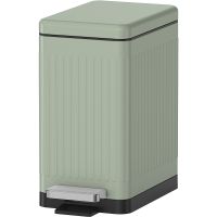 Товар: Ведро для мусора WeltWasser WW Magy MG 15L Светло-зеленое арт-10000011258 - фото 1 Ведро для мусора WeltWasser WW Magy MG 15L Светло-зеленое арт-10000011258 — фото 1, Мусорные ведра