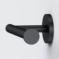 Держатель туалетной бумаги AM.PM X-Joy Черный матовый арт-A85A34122 — фото 4, Держатели туалетной бумаги