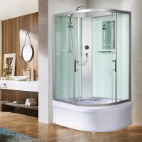 Душевая кабина WeltWasser WW500 Halle 1201 120x90 L без гидромассажа арт-10000003250 — фото 3, Душевые кабины