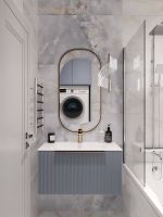 Керамогранит NT Ceramiс Onyx Solano Blue 60х60 см арт-NTT995100P — фото 2, Керамогранит