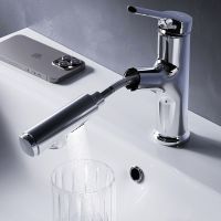 Смеситель для раковины AM.PM X-Joy Хром арт-F85B02900 — фото 12, Смесители для раковины