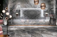 Керамогранит Cerdomus Supreme Beige Ret Levigato 60x60 см арт-75412 — фото 10, Керамогранит