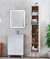 Товар: Тумба под раковину Vigo Grani 60 Белая арт-tn.GRI.ELI.60.2D - фото 4 Тумба под раковину Vigo Grani 60 Белая арт-tn.GRI.ELI.60.2D — фото 4, Тумбы под раковину