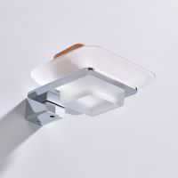 Товар: Мыльница Raglo Хром арт-R301.02 - фото 5 Мыльница Raglo Хром арт-R301.02 — фото 5, Мыльницы