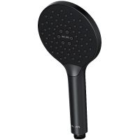 Ручной душ AM.PM Like Черный матовый арт-F0280022 — фото 1, Лейки для душа