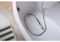 Товар: Акриловая ванна Aquanet Mia 140x80 R без гидромассажа арт-246887 - фото 12 Акриловая ванна Aquanet Mia 140x80 R без гидромассажа арт-246887 — фото 12, Акриловые ванны