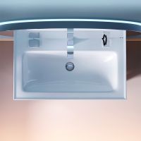 Тумба под раковину AM.PM X-Joy 80 Белый глянец арт-M85AFSX0802WG — фото 11, Тумбы под раковину