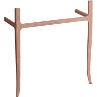 Консоль под раковину Laufen The New Classic 78 Орех арт-4.0607.2.085.629.1 — фото 2, Консоли для раковины