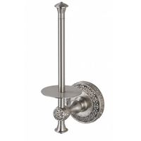 Держатель запасного рулона ZorG SL Серебро арт-AZR 09 SL — фото 1, Держатели для запасных рулонов