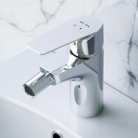 Смеситель для биде AM.PM Gem Хром арт-F90A83100 — фото 7, Смесители для биде