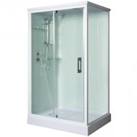 Душевая кабина River Tana 120x90 с поддоном арт-10000003120 — фото 1, Душевые кабины