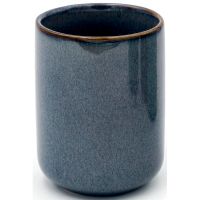 Стакан для зубных щеток Ridder Abby Серый арт-2160137 — фото 1, Стаканы для зубных щеток