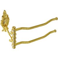 Полотенцедержатель Migliore Elisabetta поворотный Золото арт-17073 — фото 1, Полотенцедержатели