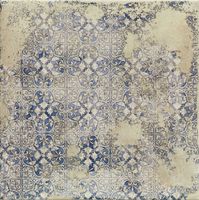 Керамогранит Realonda Antigua Deco Beige 33x33см арт-RLD000005 — фото 1, Керамогранит