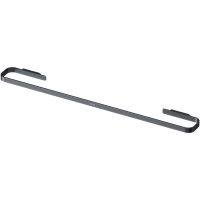 Полотенцедержатель AM.PM Func Черный матовый арт-A8F346422 — фото 1, Полотенцедержатели